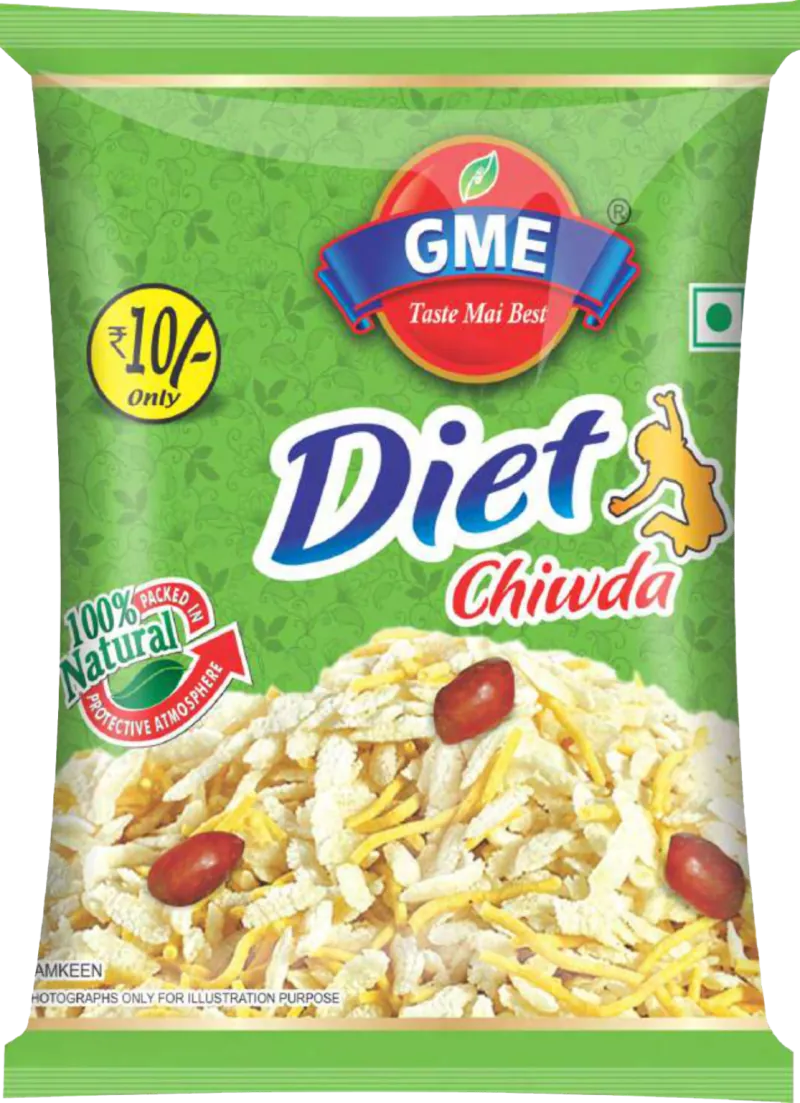Diet Chiwda